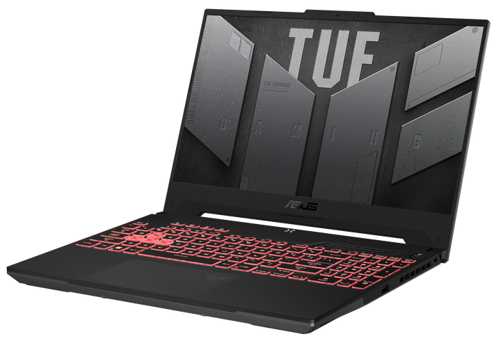 Ноутбук ASUS TUF Gaming A15 R7-7435HS/32GB/1TB RTX4050 144Hz (FA507NUR-LP005) - зображення 5