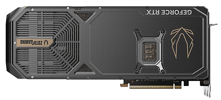 Відеокарта Zotac GeForce RTX 5080 AMP Extreme Infinity 16GB GDDR7