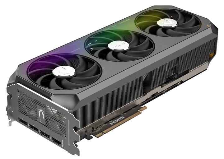 章*三様 ZOTAC GAMING GEFORCE RTX 5080 16GB ZOTAC GAMING GeForce RTX 5080 SOLID | ZOTAC