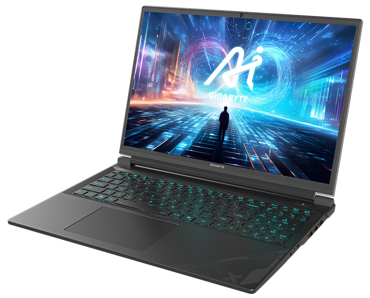 Ноутбук Gigabyte G6X (2024) i7-13650HX/16GB/2TB RTX4060 165Hz (9KG-43EE854SD) - изображение 3