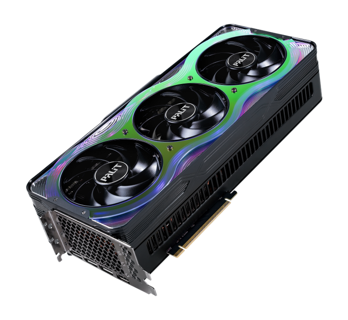 Відеокарта Palit GeForce RTX 5080 GameRock 16GB GDDR7 DLSS4