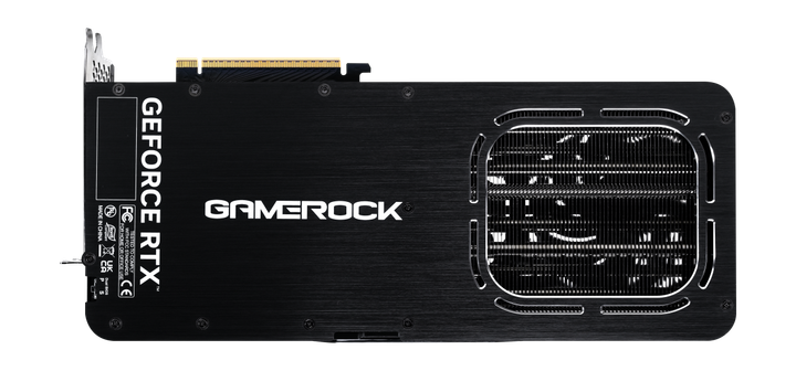 Відеокарта Palit GeForce RTX 5080 GameRock 16GB GDDR7 DLSS4