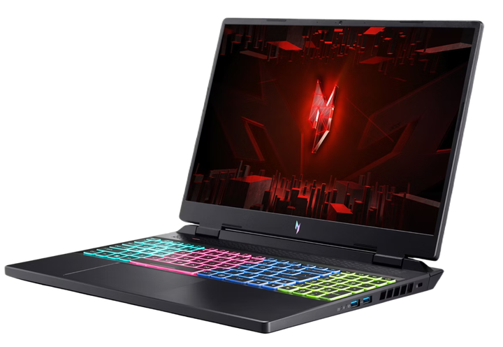 Ноутбук Acer Nitro 16 i5-13420H/16GB/512 RTX4050 165Hz (NH.QJMEP.009) - изображение 3