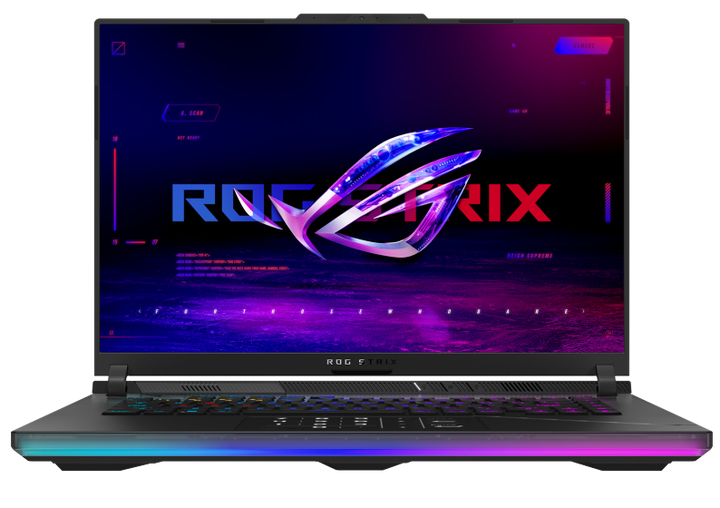 Ноутбук ASUS ROG Strix SCAR 16 i9-13980HX/32GB/2TB RTX4090 240Hz (G634JY-NM015W) - Фото 10 Ноутбук ASUS ROG Strix SCAR 16 i9-13980HX/32GB/2TB RTX4090 240Hz (G634JY-NM015W) - зображення 10