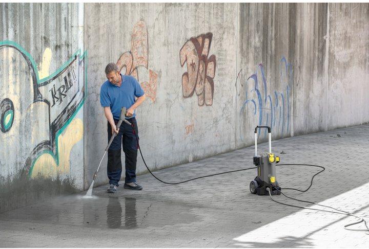 Мийка високого тиску Karcher HD 5/15 C Plus (1.520-931.0) - зображення 8
