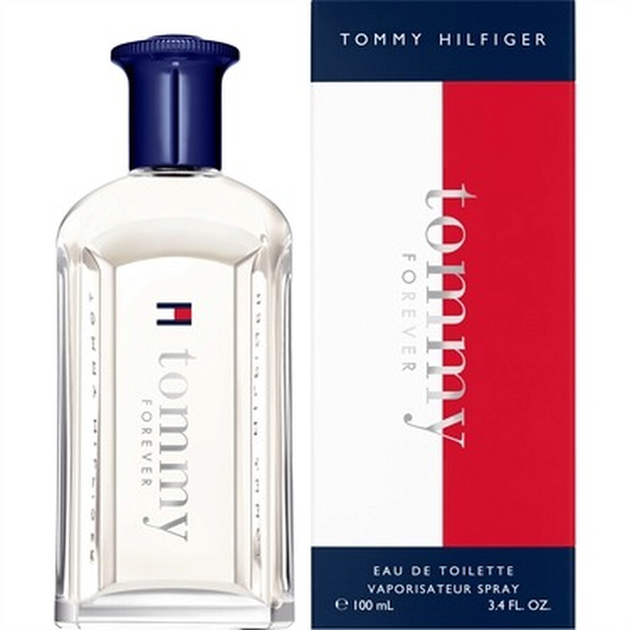 Woda toaletowa męska Tommy Hilfiger Tommy Forever 100 ml (7640496671976) - obraz 2