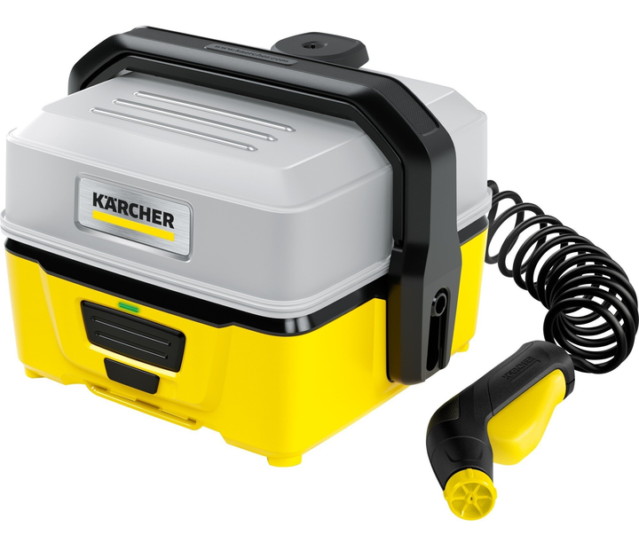 Myjka wysokociśnieniowa Karcher OC 3 (1.680-015.0) - obraz 2