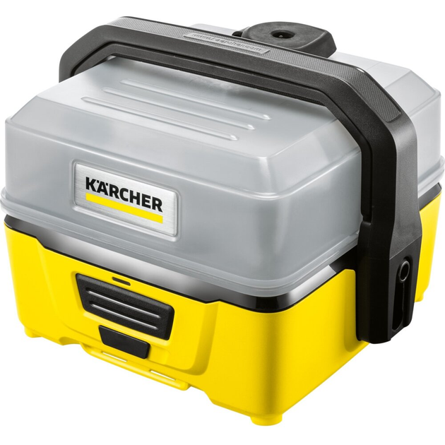 Мийка високого тиску Karcher OC 3 (1.680-015.0) - зображення 8