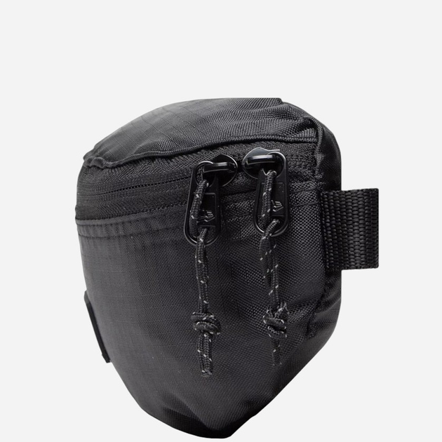 Torebka nerka na szerokim pasku New Era Mini Waist Bag 60137374 Czarna - obraz 3