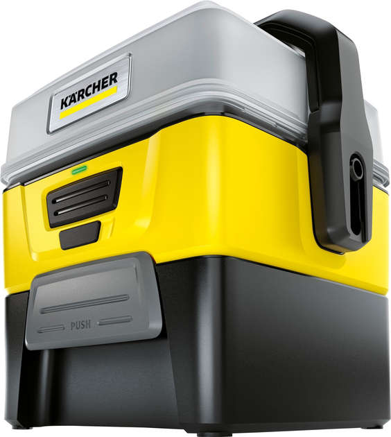 Мийка високого тиску Karcher OC 3 Adventure Box (1.680-016.0) - зображення 3