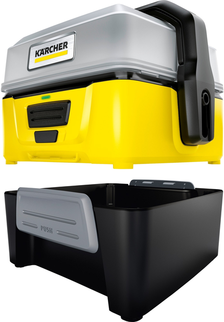 Мийка високого тиску Karcher OC 3 Adventure Box (1.680-016.0) - зображення 6
