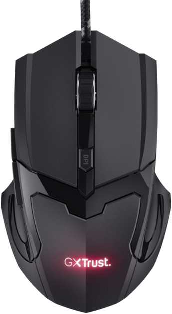 Мышь Trust Basics Gaming USB Black (TR24749) - изображение 1
