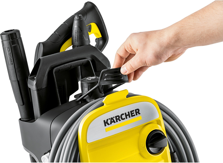 Мийка високого тиску Karcher K 7 Compact (1.447-050.0) - зображення 6