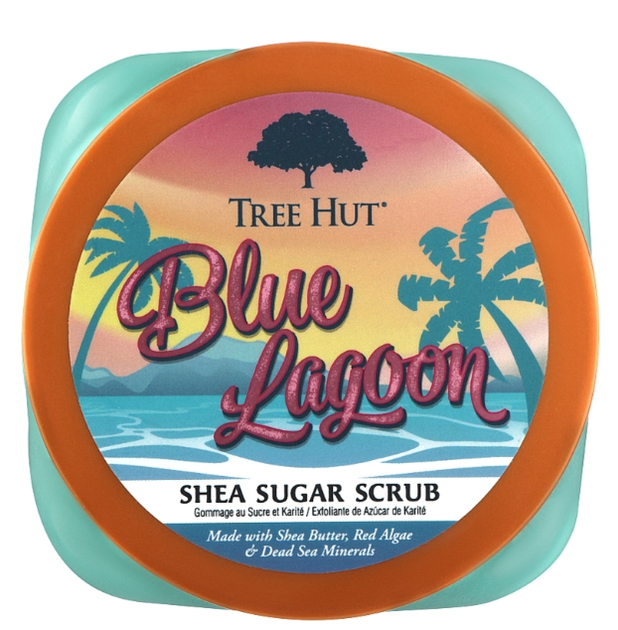 Скраб для тіла Tree Hut Blue Lagoon 510 г (75371002915) - зображення 2