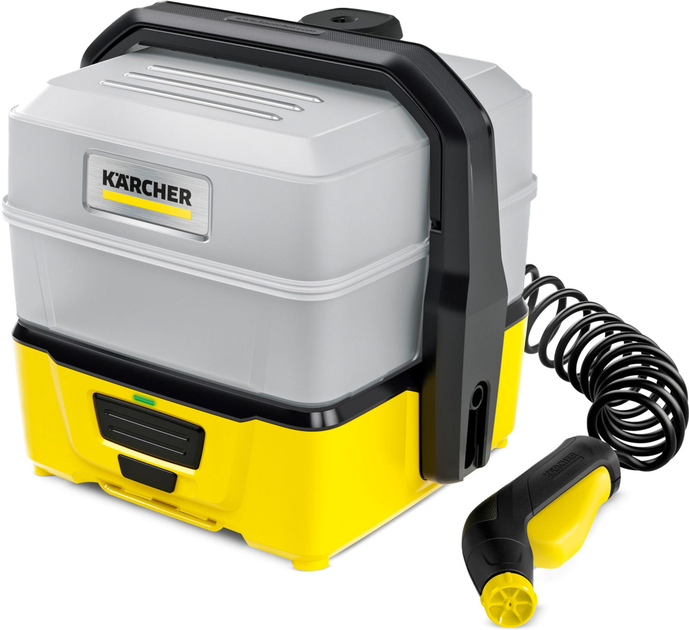 Myjka wysokociśnieniowa Karcher OC 3 Plus (1.680-030.0) - obraz 2