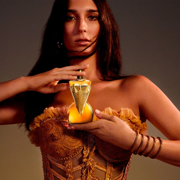 Парфюмированная вода для женщин Jean Paul Gaultier Divine Le