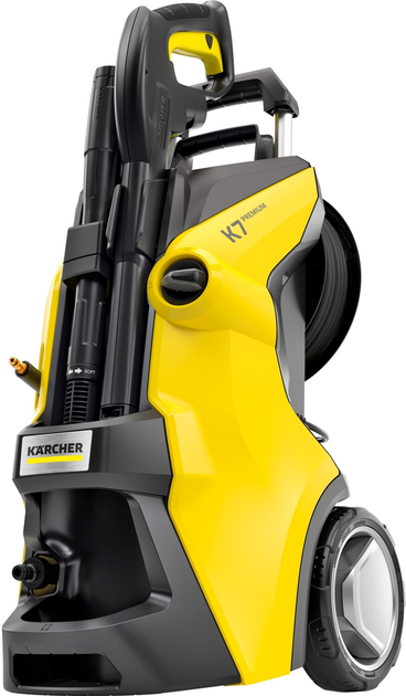 Myjka wysokociśnieniowa Karcher K 7 Premium Power (1.317-170.0) - obraz 2