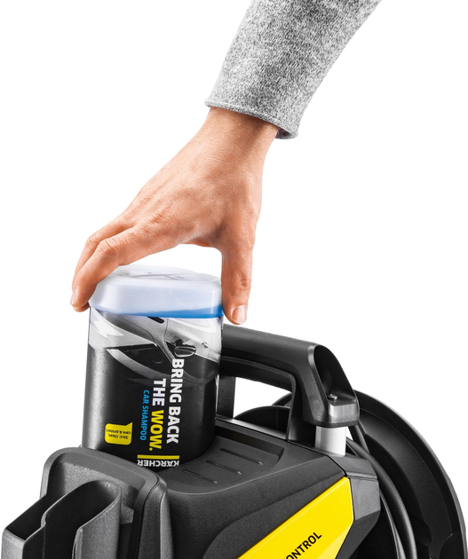 Мийка високого тиску Karcher K 7 Premium Power (1.317-170.0) - зображення 7