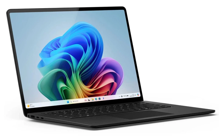 Ноутбук Microsoft Surface Laptop 7 Copilot+ PC 15 (ZHI-00001