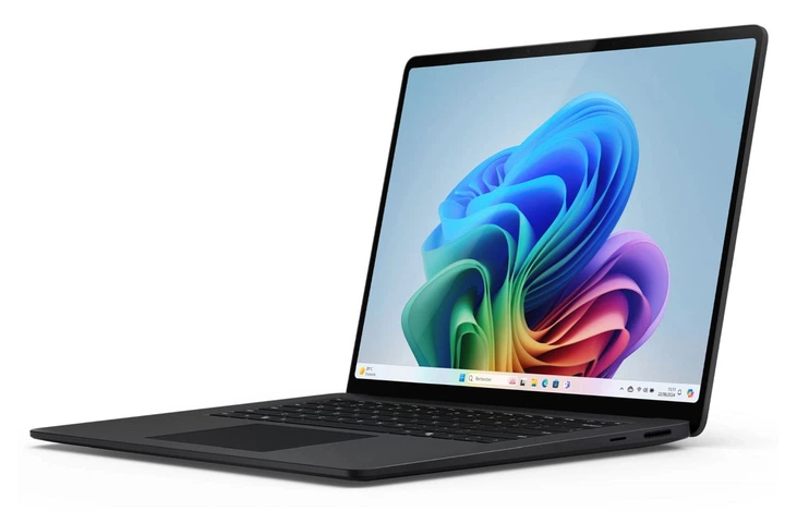 Ноутбук Microsoft Surface Laptop 7 Copilot+ PC 15 (ZHI-00001