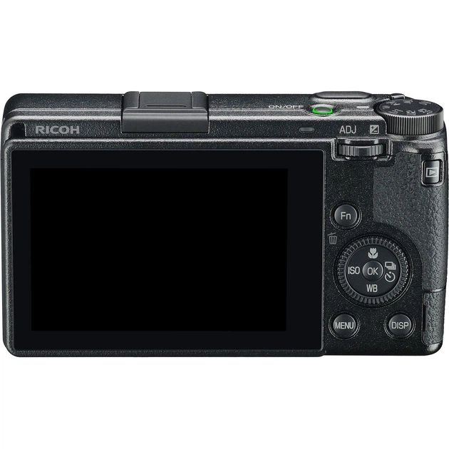 Фотоапарат Ricoh GR III купити на ROZETKA | Чудова ціна на