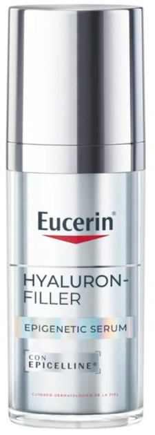 Сироватка для обличчя Eucerin Hyaluron-Filler епігенетична 30 мл (4005800343735) - зображення 1