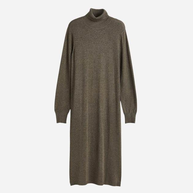 Сукня міді осіння жіноча H&M 10997716wer XS Хакі від Rozetka на платформі USKIDKA Акція на Сукня міді осіння жіноча H&M 10997716wer XS Хакі від Rozetka