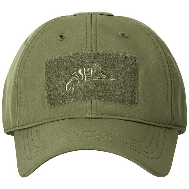 Бейсболка Helikon-Tex Shark Skin Olive - зображення 2