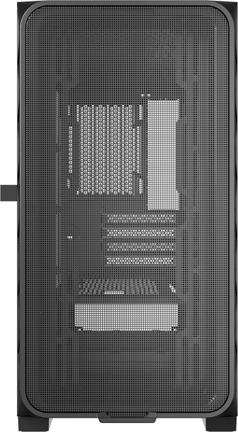 Obudowa Gembird Fornax MK200 Black (CCC-FC-MK200) - obraz 5