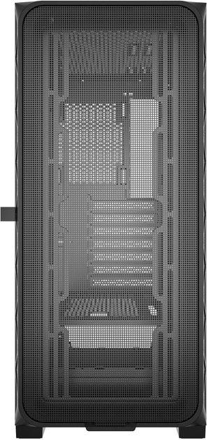 Корпус Gembird Fornax M200 Black (CCC-FC-M200) - зображення 5