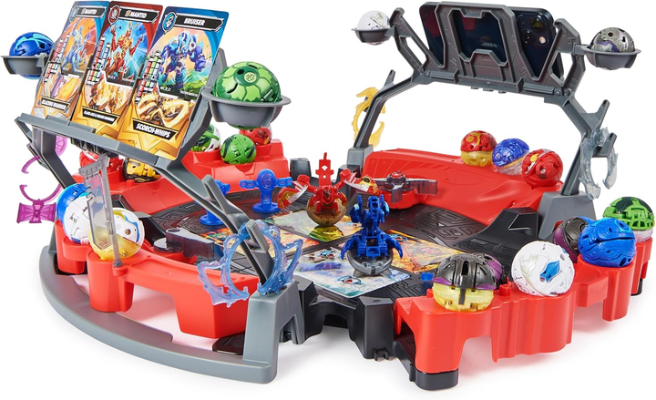 Ігровий набір Spin Master Bakugan 3.0 Battle Arena 6067045 (0778988466643) - зображення 3