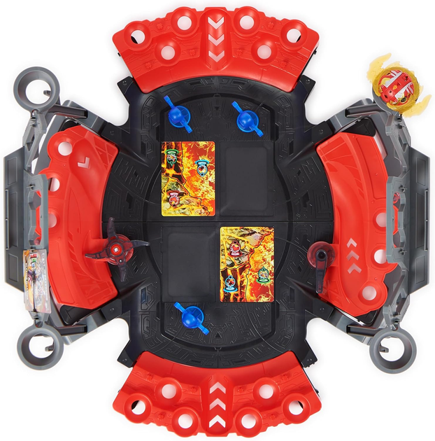Ігровий набір Spin Master Bakugan 3.0 Battle Arena 6067045 (0778988466643) - зображення 4