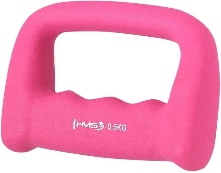 Ciężarek do ćwiczeń HMS CK 0.5 kg (5907695534306) - obraz 2