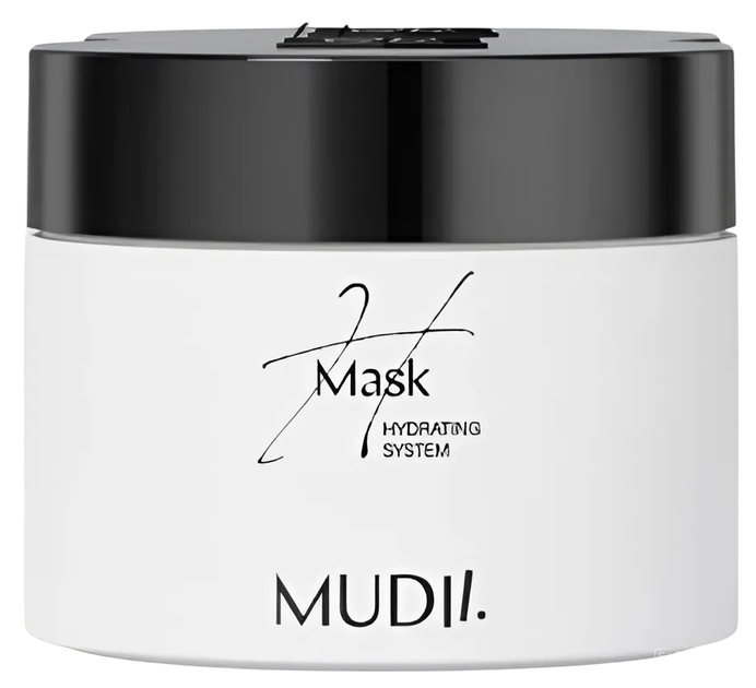 Maska do włosów Mudii Hydrating Mask nawilżająca 250 ml (5905741716072) - obraz 1