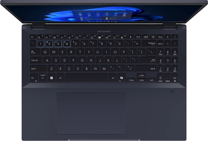 Laptop ASUS ExpertBook B5 (B5604CVF-QW0026X) Star Black - obraz 7