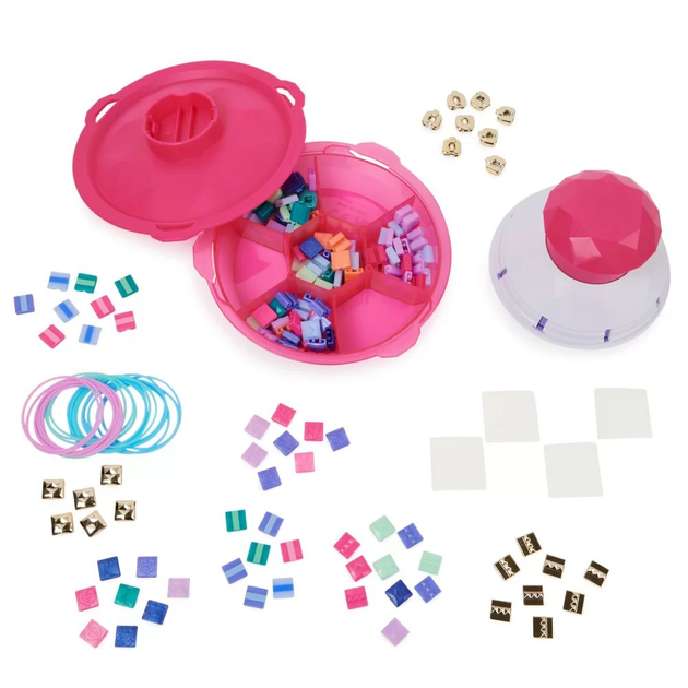 Zestaw do tworzenia bransoletek Spin Master Cool Maker Pop Style 6067289 (0778988248829) - obraz 5