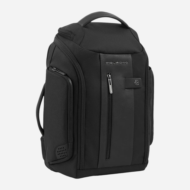 Рюкзак чоловічий Piquadro BV6154BR2/N Чорний (800070332475) - зображення 3