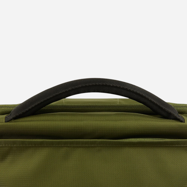 Plecak męski 30L Piquadro BV5993S125/VE Oliwkowy (800070320608) - obraz 10