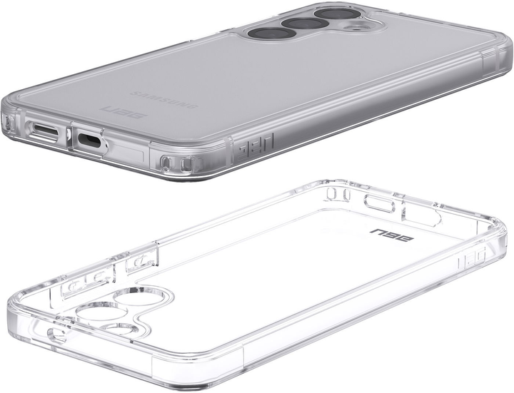 Etui do smartfona UAG Plyo do Samsung Galaxy S25+ Ice (214490114343) - obraz 12