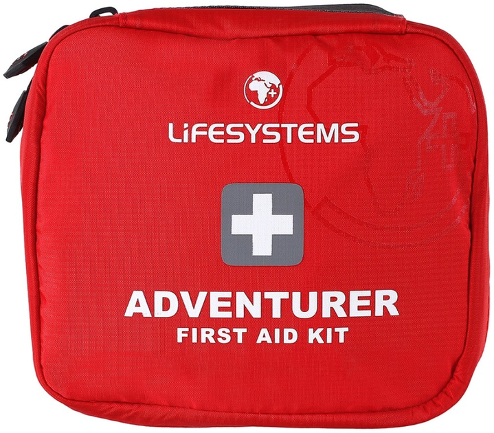 Apteczka na podróże Lifesystems Adventurer First Aid Kit (5031863010306) - obraz 2