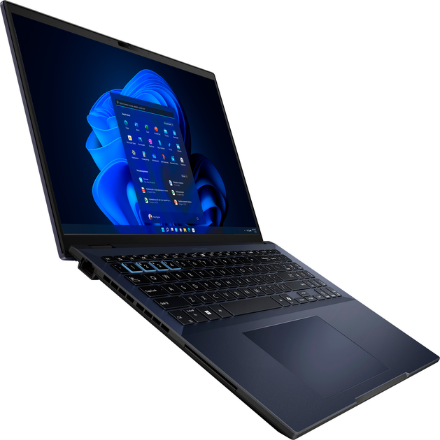 Laptop ASUS ExpertBook B3 (B3604CMA-Q90306X) Star Black - obraz 4