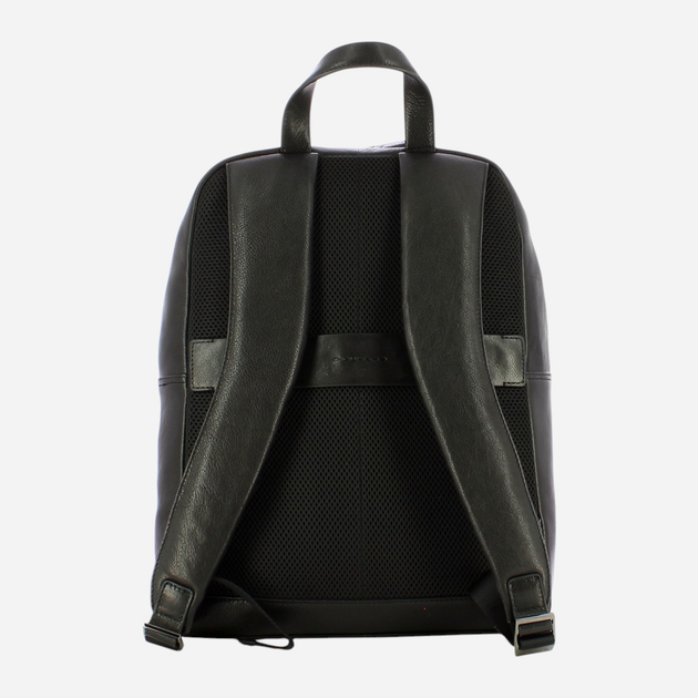 Plecak męski skórzany 14.5L Piquadro CA4943S105/N Czarny (800070169794) - obraz 2