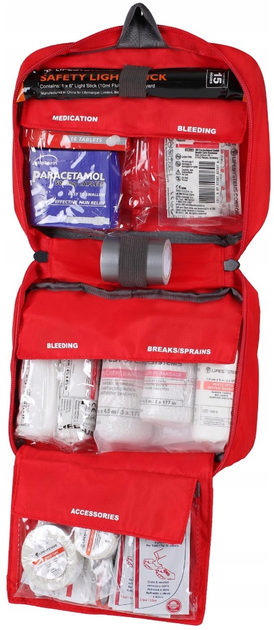 Apteczka w góry Lifesystems Mountain First Aid Kit (5031863010450) - obraz 5