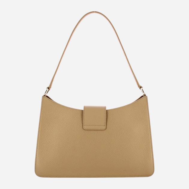 Сумка жіноча з натуральної шкіри середня Furla 1927 M WB01154HSF0001257S1007 Коричнева (800070314767) - зображення 2