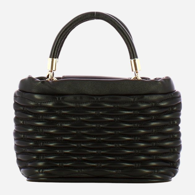Сумка жіноча з натуральної шкіри маленька Furla Mionido Mini WE00716BX3221O60001007 Чорна (800070331312) - зображення 2