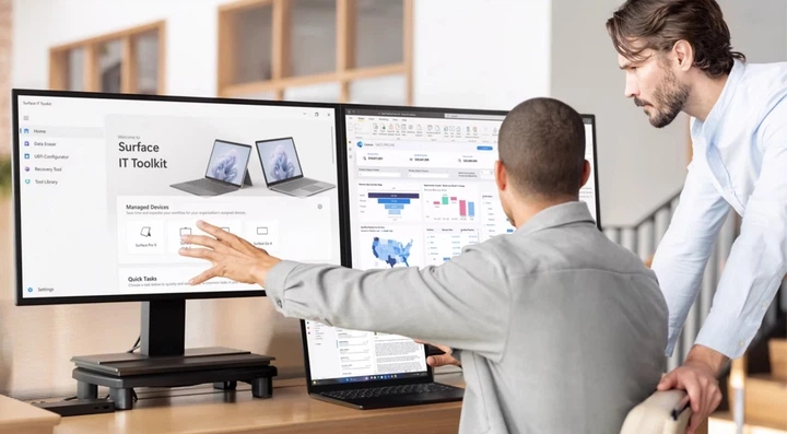 Ноутбук Microsoft Surface Laptop 6 (ZJQ-00009) Black - зображення 6