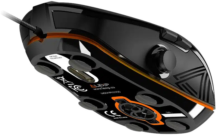 Mysz LEXIP NP93 Neptunium Alpha USB Black (JVAPCM00446) - obraz 4