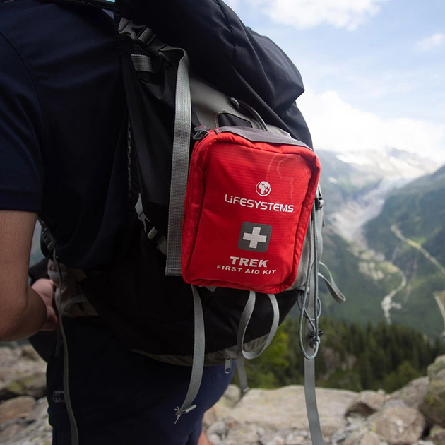Apteczka trekkingowa Lifesystems Trek First Aid Kit (5031863010252) - obraz 6