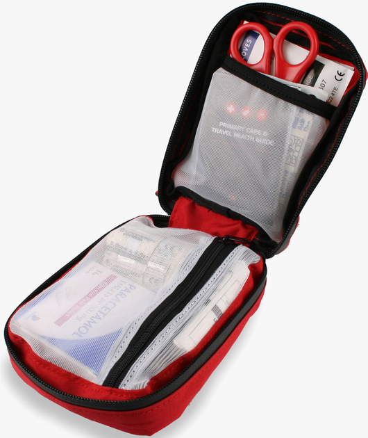 Apteczka trekkingowa Lifesystems Trek First Aid Kit (5031863010252) - obraz 4