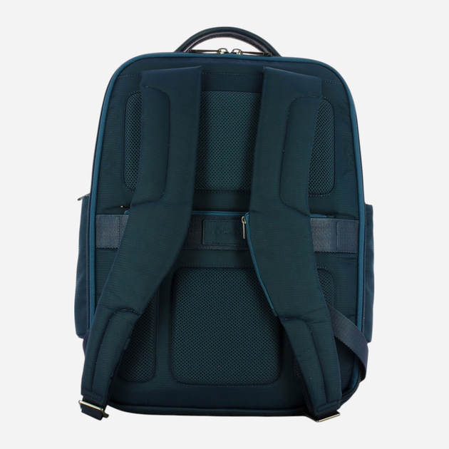 Plecak miejski 21.3L Piquadro OUTCA5317S115/BLU Granatowy (800070283205) - obraz 2